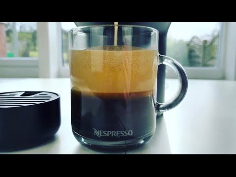 How to Use a Vertuo Pop | Nespresso VertuoLine Coffee Machine Tutorial and Guide | A2B Productions
