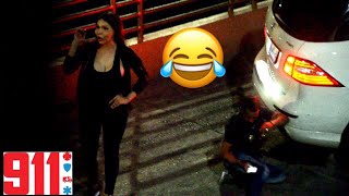 Broma a Mia Cepeda Llama Al 911 (Broma Pesada) Camara Five5