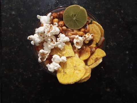 Cevichocho ecuatoriano en 3 minutos
