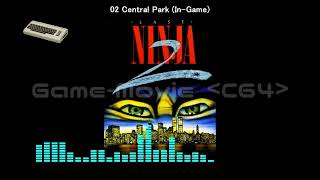 (C64)Last Ninja 2-Soundtrack