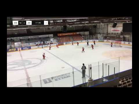 04.01.2020 16:50. Vilundaparkens Arena Lilla Resport Trophy. Sokol Kiev - Järfälla HC