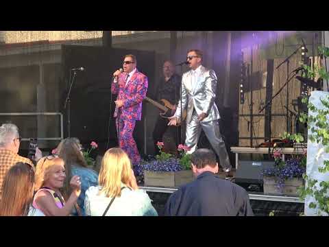 Mato Valtonen & Jore Marjaranta band plays Rock'n'Roll! Ii 2024 Full Concert