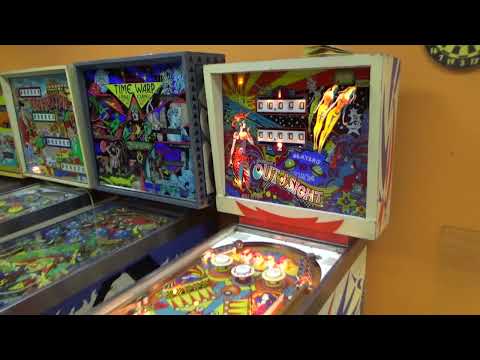 Inside The Backbox Of Gottlieb's 1974 OUT OF SIGHT Pinball Machine - Repair Video #2