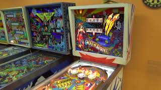 Inside The Backbox Of Gottlieb's 1974 OUT OF SIGHT Pinball Machine - Repair Video #2