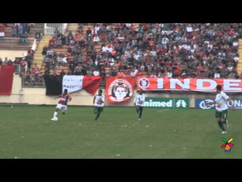 Portal Joinville - JEC 1 x 0 Ipatinga/MG - Série C 2011