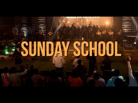 Perez Musik-Sunday School Medley ft UG Mass Choir
