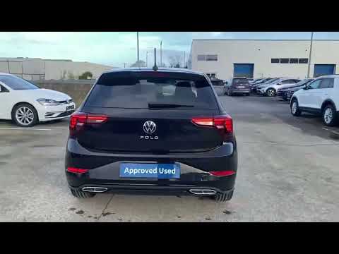 Volkswagen Polo 1.0TSI 95BHP 5DR R-LINE EDITION 75 - Image 2