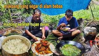 Download lagu COOKING MUKBANG HASIL ALAM LIAR|| MANCING SETELAH HUJAN DERAS mp3 Download lagu COOKING MUKBANG HASIL ALAM LIAR|| MANCING SETELAH HUJAN DERAS mp3