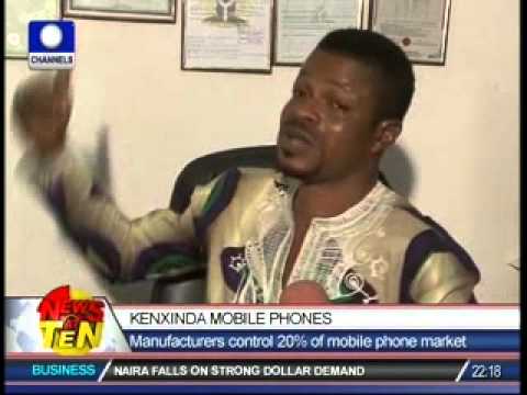 Kenxinda Mobile Phones:Manufacturers reassure customers of genuine products