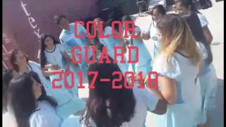MOH Color Guard Auditions