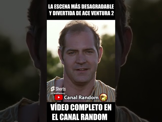 Vídeo relacionado con Ace Ventura - Put Me in - American - Adult T-Shirt