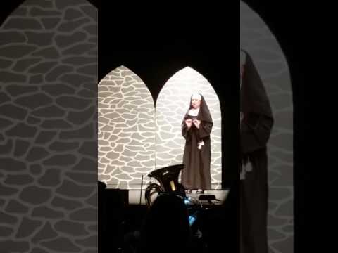 THS Sister Act - I Haven't Got A Prayer (Kendall as Mother Superior)
