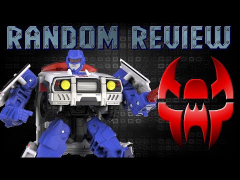 Age of the Primes Armada Red Alert (Random Review)