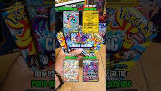 Chaos Rising Part 3🔥 #pokemon #pokemoncards #pokemontcg #chaosrising