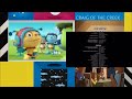 Madagascar End Credits Cartoon Network