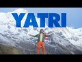 Sunil Giri - Yatri (यात्री) • Official MV