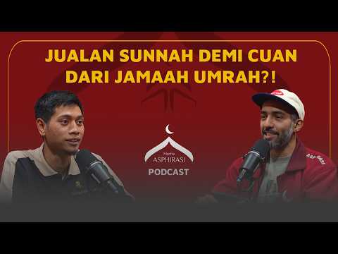 Dituding Jualan Sunnah ke Jamaah Umrah?! Co-Founder Gallop Madinah Bongkar Bisnis Wisata Berkuda