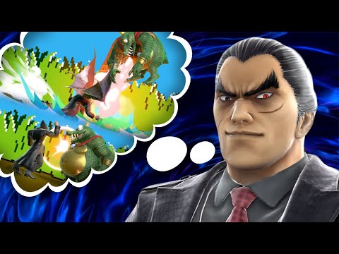 KAZUYA CUSTOM COMBOS