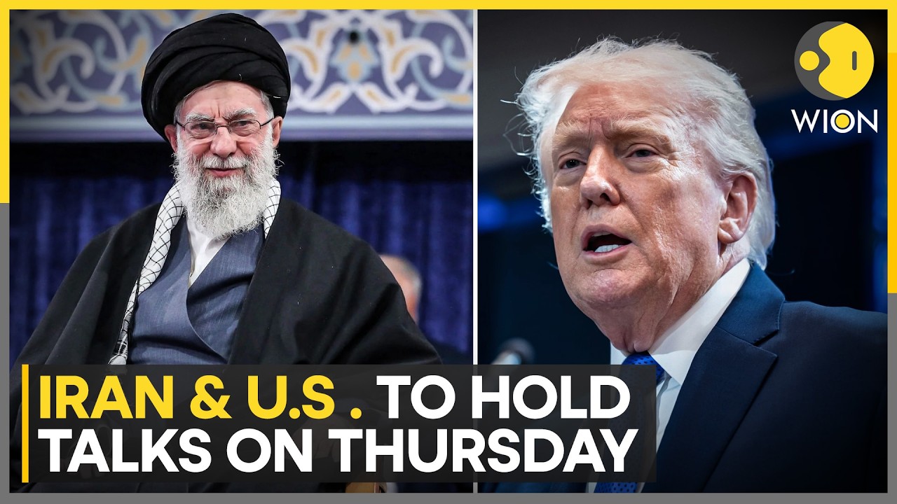 US-Iran Tensions: US Envoy Says Trump Questioning Why Iran Hasn't Capitulated | WION NEWS