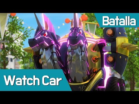 (Español Latino) Watchcar video de batalla 24