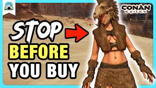 A Complete Waste What the Headhunting Event DOESN’T Tell You – Conan Exiles