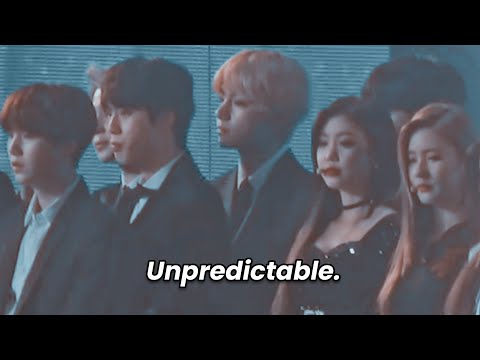 Don't put BTS & (G)I-DLE in the same room