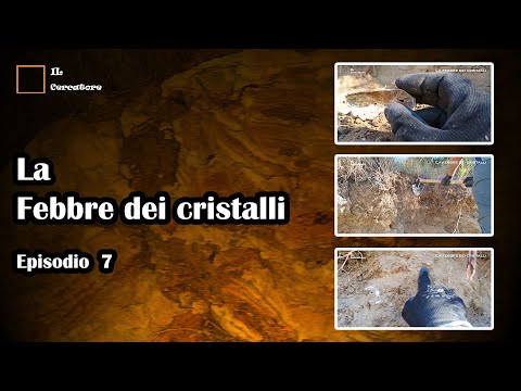 La febbre dei cristalli 7