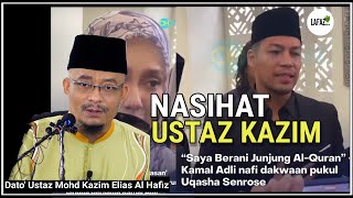 Download lagu NASIHAT USTAZ KAZIM RAMAI TAK SANGKA  mp3