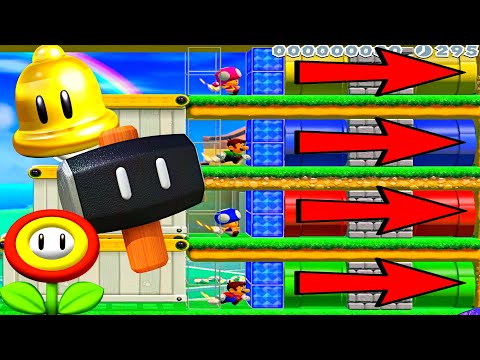 Super Mario Maker 2 Versus Multiplayer Online #60 S3