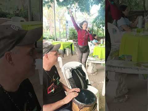Gozando en la villa del Rosario