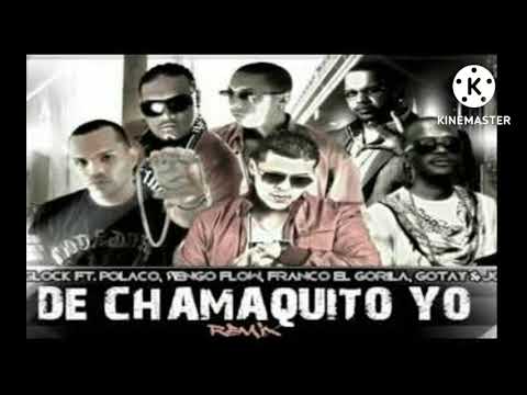 Polaco Ft. Randy Glock, Ñengo Flow, John Jay, Gotay, Franco El Gorila - De Chamaquito Yo (Remix)