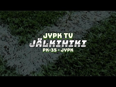 @jypktv  Jälkihiki: PK-35 Helsinki-JyPK 20.7.2024