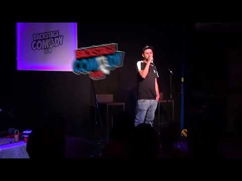 AndreasMohr@BackstageComedy#7