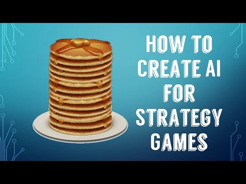 How to Create AI for Strategy Games