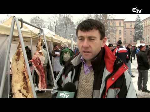 Tájkép 2015. február 16. – Erdélyi Magyar Televízió