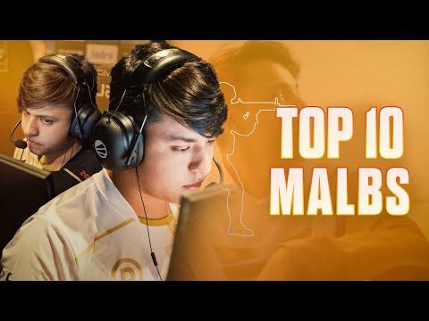 TOP 10 | MELHORES MOMENTOS MALBS NA TEAM ONE 2021