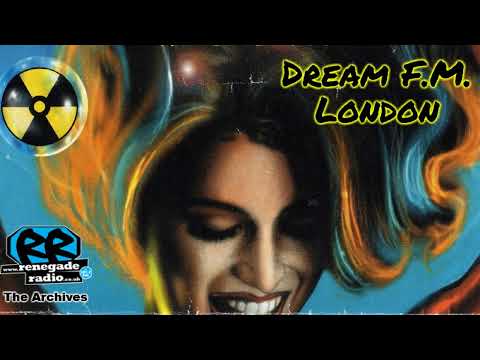 🔥 📡💥 Tom Thumb & MC Lively | Dream FM, London | 1995 | Happy Hardcore UK Rave 🔊🎉