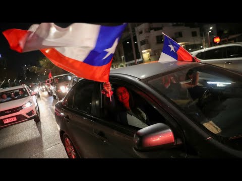 Chileans reject sweeping new leftist constitution in referendum • FRANCE 24 English