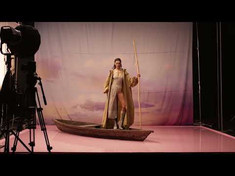 the COAT by Katya Silchenko SPRING-SUMMER 2025