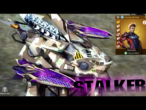 Transforming The Stalker Into A Stealth Killer - More Durable, More Damage, More Speed | WR