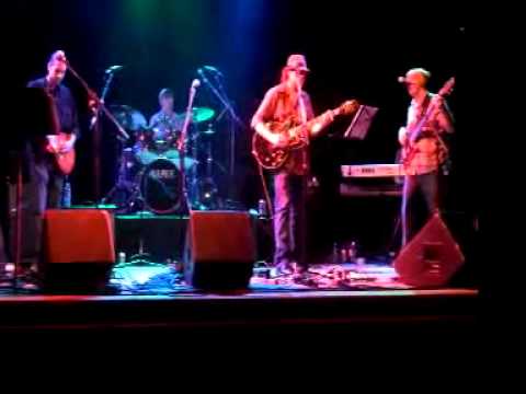 Harmonious Junk-Did You See Me?-Fox Theater Boulder 12/11/10