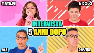 Download lagu INTERVISTA QUADRUPLA 5 ANNI DOPO della Famiglia GBR mp3 Download lagu INTERVISTA QUADRUPLA 5 ANNI DOPO della Famiglia GBR mp3