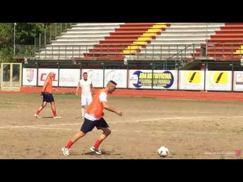 Amichevole Prima Squadra - PC Isola Liri 1 - 0 Ceprano (09-09-17)