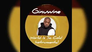Ginuwine - World Is So Cold (Instrumental) (Timbaland)