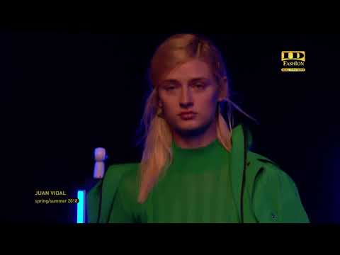 Juan Vidal | SS18 | Mercedes-Benz Fashion Week | Madrid