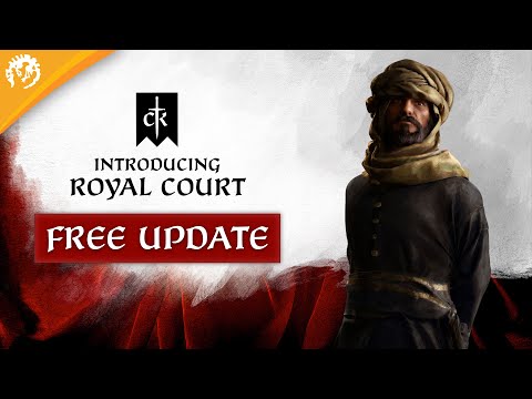 Introducing CK3: Royal Court - Free Update