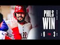 Phillies vs. Reds Game Highlights (4/25/24) | MLB Highlights