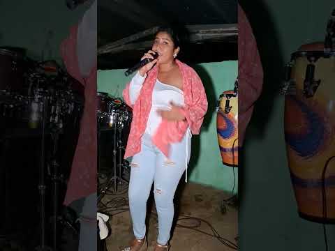 HIDADY SAAVEDRA - EL MACANO DE LAS PALMAS DE VERAGUAS - Fiesta de Yissel Duarte