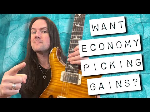 THIS Is the Economy Picking Workout You NEED!
