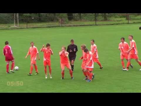 FK Jaroměř - FK Nová Paka / Sokol Stará Paka